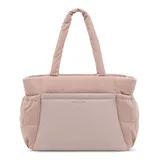 Kapten & Son Schultertasche Hellvi Cloud Cord Shoulder Bag M Rose Clay