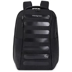 Hedgren Comby Rucksack RFID 40 cm Laptopfach black