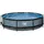EXIT TOYS Stone Pool 360 x 76 cm inkl. Filterpumpe