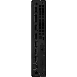 Lenovo ThinkCentre M75q Gen 5 12RQ - AMD Ryzen 7 8700GE, 32GB DDR5 RAM, 512GB SSD, AMD Radeon Grafik, DOS