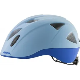 Alpina Ximo LE 47-51 cm Kinder smoke/blue matt