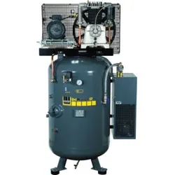 Schneider Kompressor UNM STS 1250-10-500 XDK mit Sterndreieckschalter
