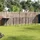 vidaXL Hundezwinger 4,4 m x 2,2 m x 1,1 m Stahl Schwarz