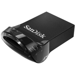Sandisk SanDisk Ultra Fit USB-Stick 128 GB USB Typ-A 3.2 Gen 1 (3.1 Gen 1) … USB-Stick