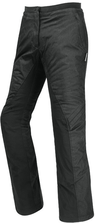 IXS Anna Damen Textilhose, schwarz, Größe 2XL