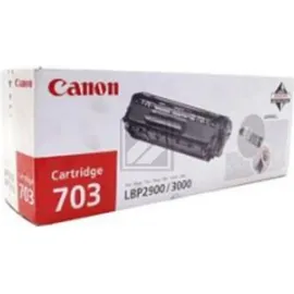 Canon 703BK schwarz