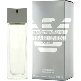 Emporio Armani Diamonds For Men Eau de Toilette 75 ml