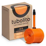 Tubolito Unisex – Erwachsene Tubo-MTB-29 Tubo-MTB, orange, SV42mm-29 Zoll