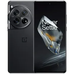 Smartphone OnePlus OnePlus 12 6,7" Octa Core 12 GB RAM 256 GB Schwarz