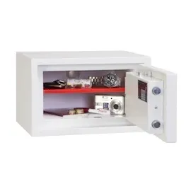 Phoenix Tresor Fortress Sicherheitsstufe S2 nach EN14450 signalweiß 35,0 x 30,0 x 22,0 cm