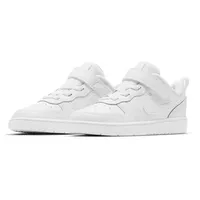 Nike Court Borough Low 2 (Tdv) BQ5453100 (26/white-white-white) -
