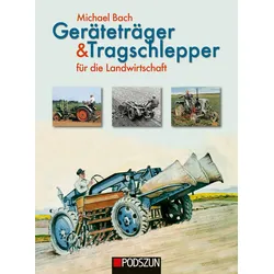 Geräteträger & Tragschlepper für die Landwirtschaft