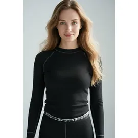 ICEPEAK SKI UNTERWÄSCHE IVEYE schwarz XL