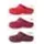 Chung Shi Dux Clogs rot 34-35