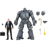 Marvel Obadiah Stane und Iron Monger Figuren 15 cm (2er Set)
