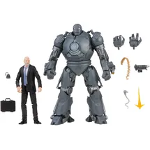 Marvel Obadiah Stane und Iron Monger Figuren 15 cm (2er Set)