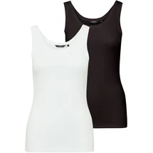 Oxmo Tanktop OXJessie in schwarz), | Gr.: L