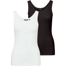 Oxmo Tanktop OXJessie in schwarz), | Gr.: L