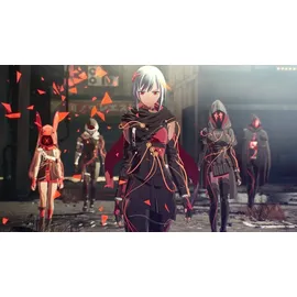 Scarlet Nexus, Xbox Series X, T (Jugendliche)