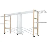Foppapedretti Extensible 30 m natur