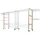 Foppapedretti Extensible 30 m natur