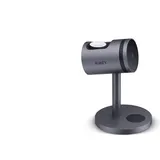 Aukey LC-MC311A 3-in-1 Pro Qi2 Active Cooling Wireless Charging Station