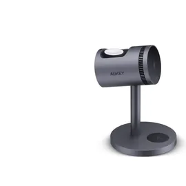 Aukey LC-MC311A 3-in-1 Pro Qi2 Active Cooling Wireless Charging Station