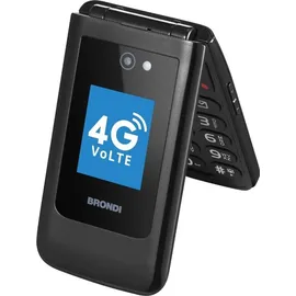 Brondi MAGNUM XXL 4G Dual SIM Bluetooth, Grau