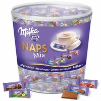 MILKA Naps Mix 1 x 1000 g