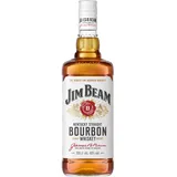 Jim Beam Kentucky Straight Bourbon 40% vol 1 l