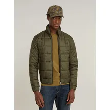 G-Star Meefic Quilted Jacke Shadow Olive 2XL