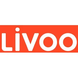 LIVOO Retro Wasserkocher rot