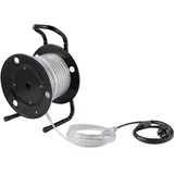 Sygonix LED-Streifen SY-6700426 25W Kaltweiß 25 m 1 St.