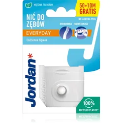 Jordan Dental Floss Everyday Zahnseide 60 m