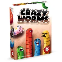Piatnik Crazy Worms