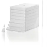 Durable Schubladenbox IDEALBOX 7-tlg. transparent