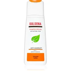 Sulsena Anti-Dandruff Shampoo-Peeling Peeling-Shampoo gegen Schuppen 150 ml
