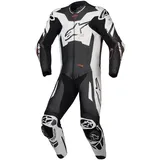 Alpinestars GP Plus V4 Sprint 1PC Einteiler Weiß Gr. 52 Lederkombi Racing Suit