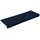 vidaXL Stufenmatte 65 x 21 cm Blau