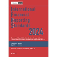 Wiley X International Financial Reporting Standards (Ifrs) 2024