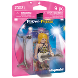 Playmobil Playmo-Friends Rockstar (70031)