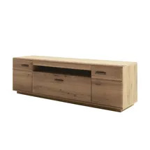 Uno Nafeli TV-Lowboard 195 cm Mehrfarbig Holzwerkstoff