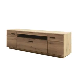 Uno Nafeli TV-Lowboard 195 cm Mehrfarbig Holzwerkstoff