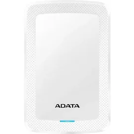 A-Data HV300 2 TB USB 3.2 Weiß ADATA-HV300-2TB