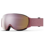 Smith Optics Smith I/O Mag S ChromaPOP Skibrille, chalk rose-everyday rose gold