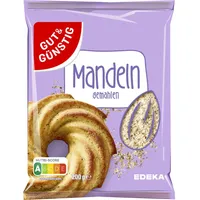 Gut & Günstig Mandeln gemahlen 200G