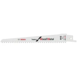 Bosch Säbelsägeblatt S 611 DF L.150 mm B.19 mm TPI 6 25 St.