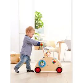 HABA Entdeckerwagen mit Stoffmaus