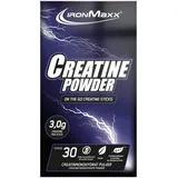 IronMaxx Creatin Neutral Pulver 30 x 3,4 g