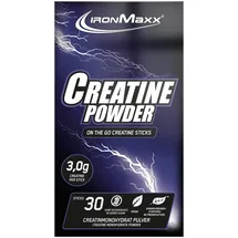 IronMaxx Creatin Neutral Pulver 30 x 3,4 g